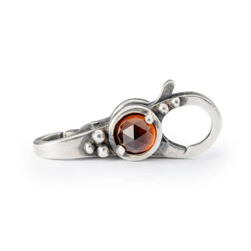 Chiusura moschettone Trollbeads della consapevolezza MISURA UNICA