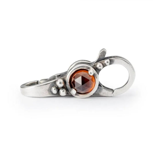 Chiusura moschettone Trollbeads della consapevolezza MISURA UNICA