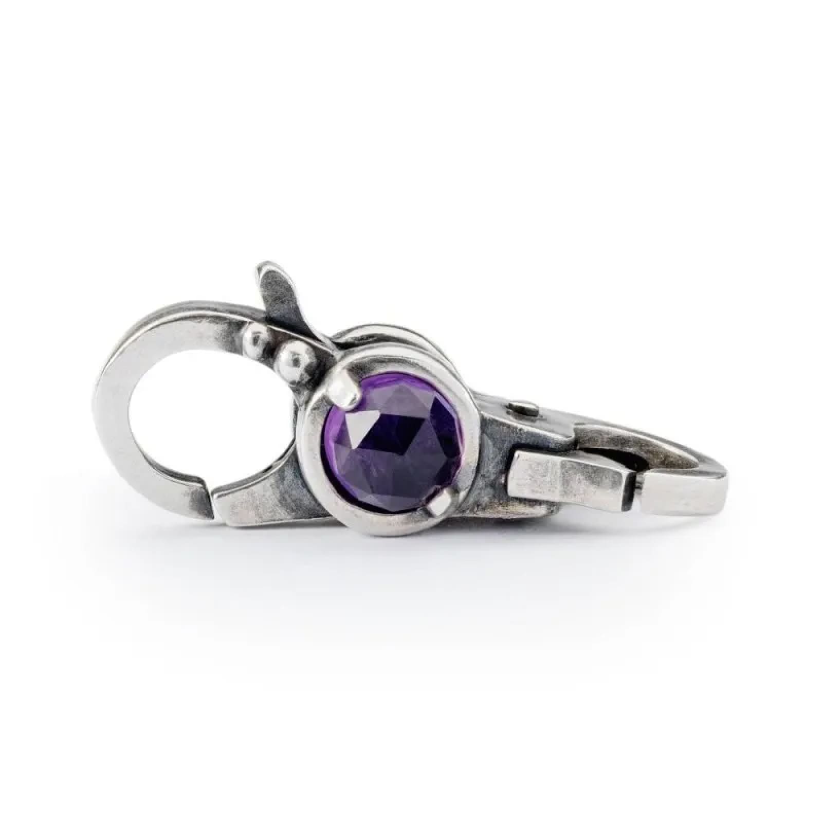 Chiusura moschettone Trollbeads della consapevolezza MISURA UNICA