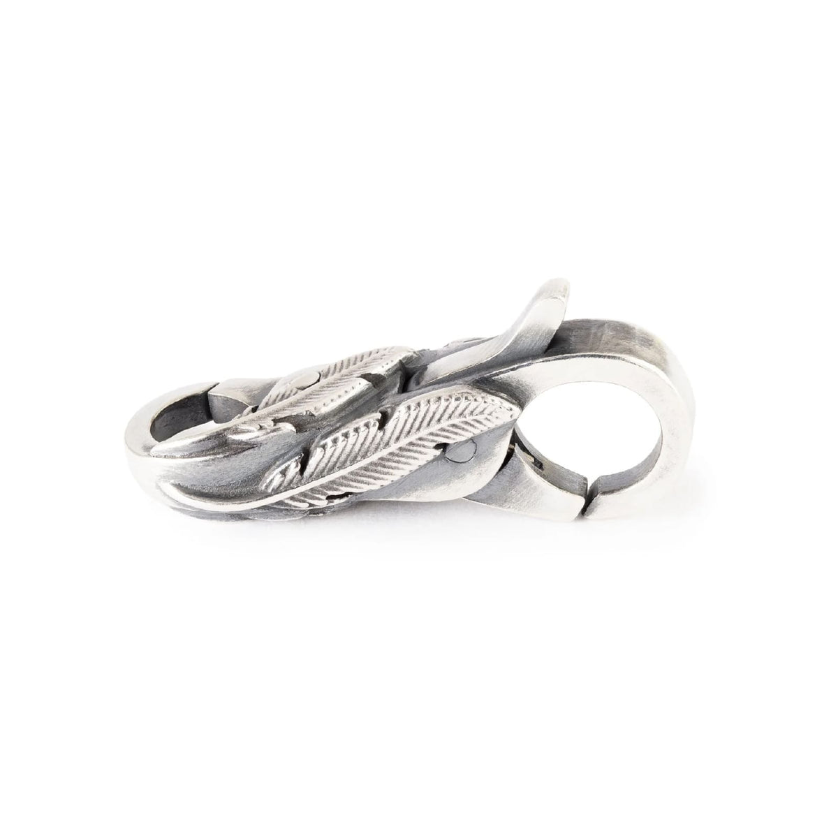 Chiusura Trollbeads Forza della Fenice in argento MISURA UNICA