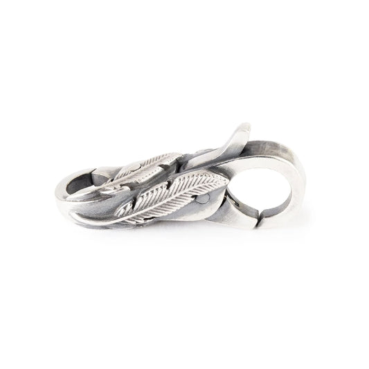 Chiusura Trollbeads Forza della Fenice in argento MISURA UNICA