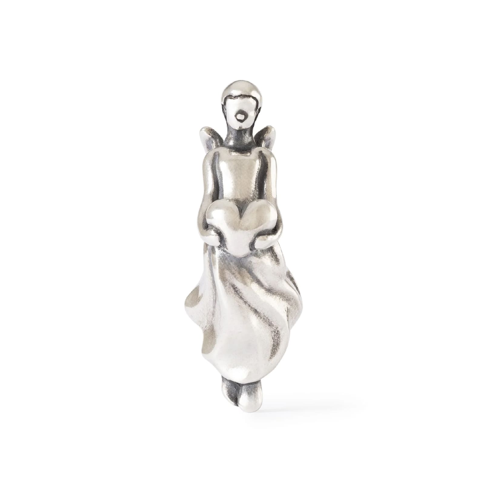 Beads Trollbeads Pendente Angelo Custode in argento MISURA UNICA