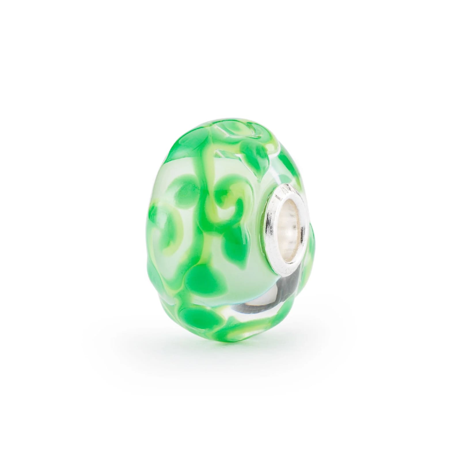 Set Trollbeads di 6 Beads in vetro colorato delle fiabe MISURA UNICA