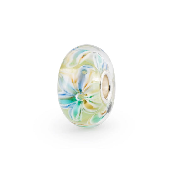Set Trollbeads di 6 Beads in vetro colorato delle fiabe MISURA UNICA