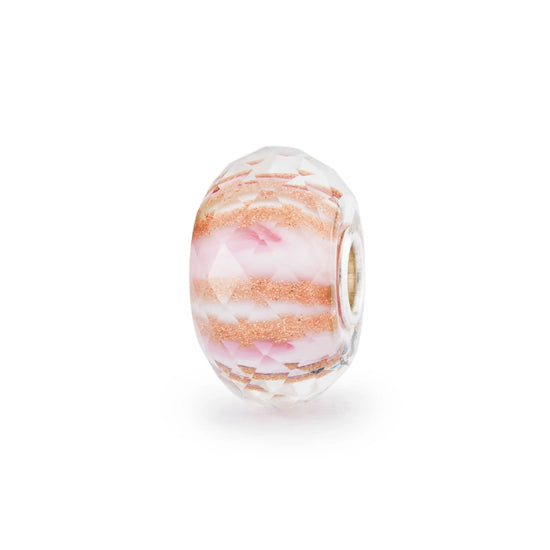 Set Trollbeads di 6 Beads in vetro colorato delle sinfonie MISURA UNICA
