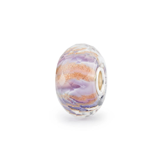 Set Trollbeads di 6 Beads in vetro colorato delle sinfonie MISURA UNICA