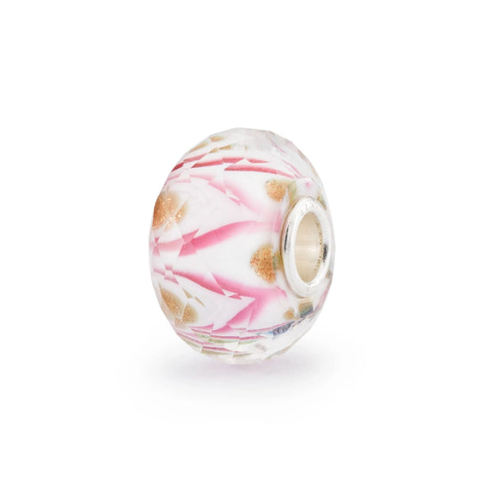 Set Trollbeads di 6 Beads in vetro colorato delle sinfonie MISURA UNICA