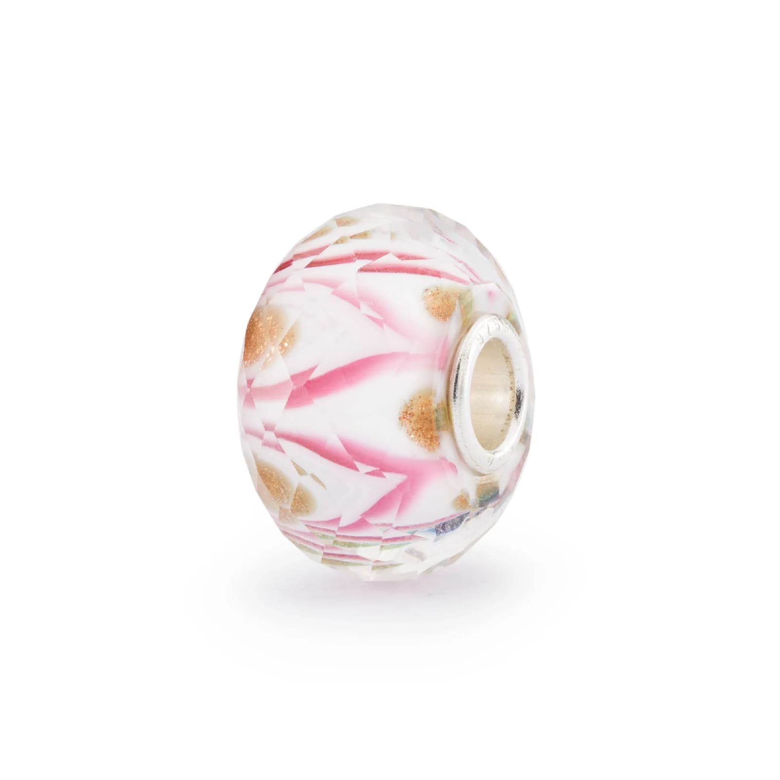 Set Trollbeads di 6 Beads in vetro colorato delle sinfonie MISURA UNICA
