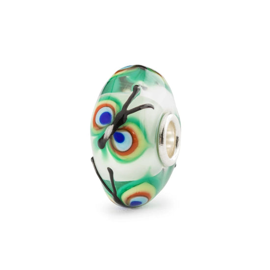 Set Trollbeads di 6 Beads in vetro colorato dell' armonia MISURA UNICA