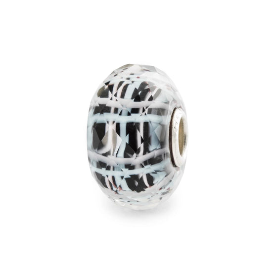 Set Trollbeads di 6 Beads in vetro colorato dell' attenzione MISURA UNICA