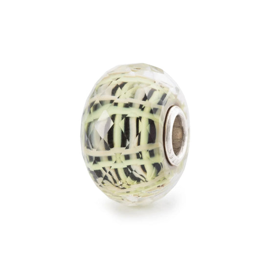 Set Trollbeads di 6 Beads in vetro colorato dell' attenzione MISURA UNICA