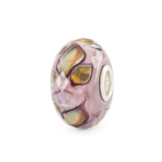 Set Trollbeads di 6 Beads vetro colorato vita nella natura MISURA UNICA