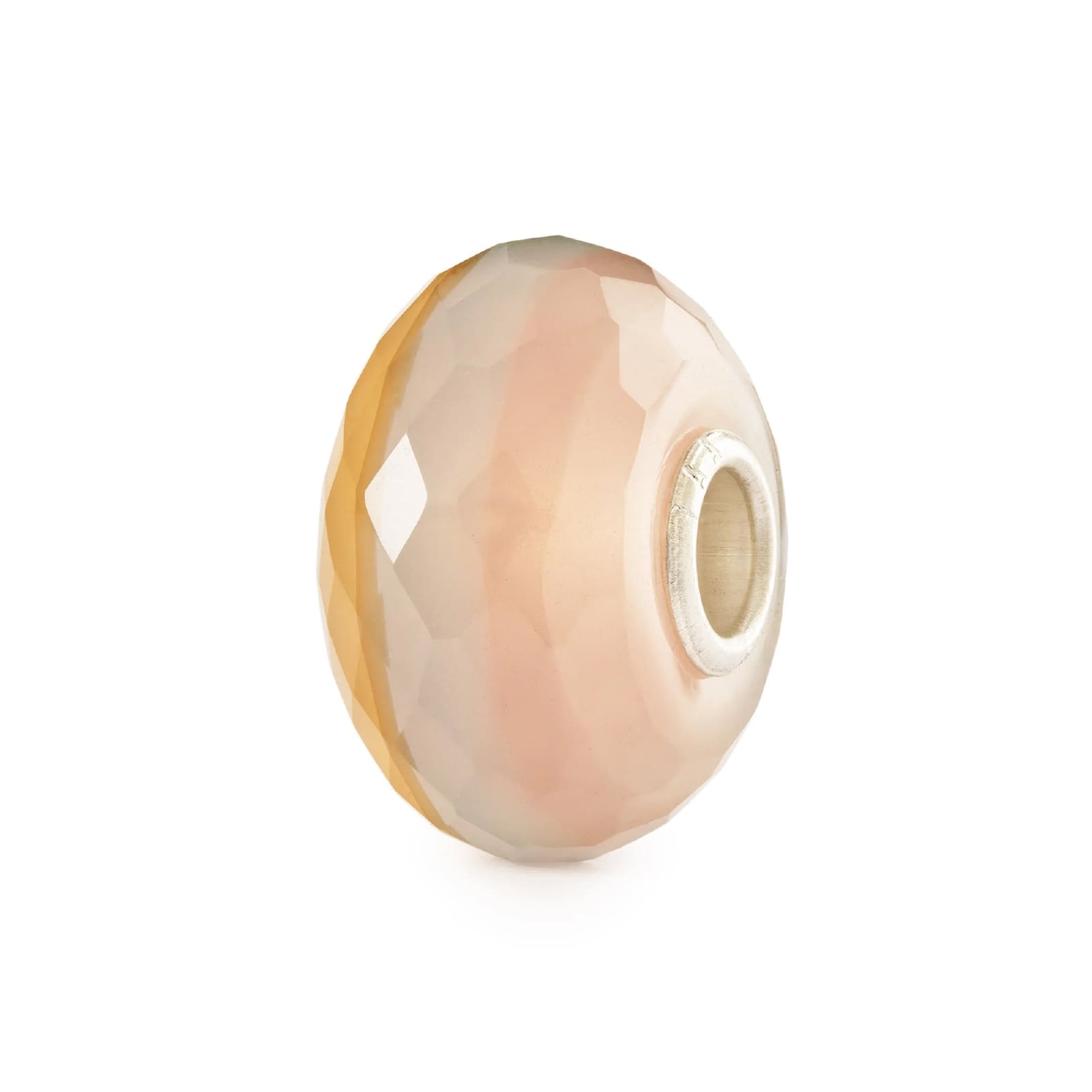 Set Trollbeads di 6 Beads in vetro colorato gemme d'acqua MISURA UNICA