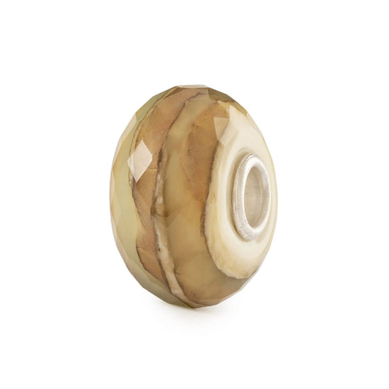 Set Trollbeads di 6 Beads in vetro colorato gemme d'acqua MISURA UNICA