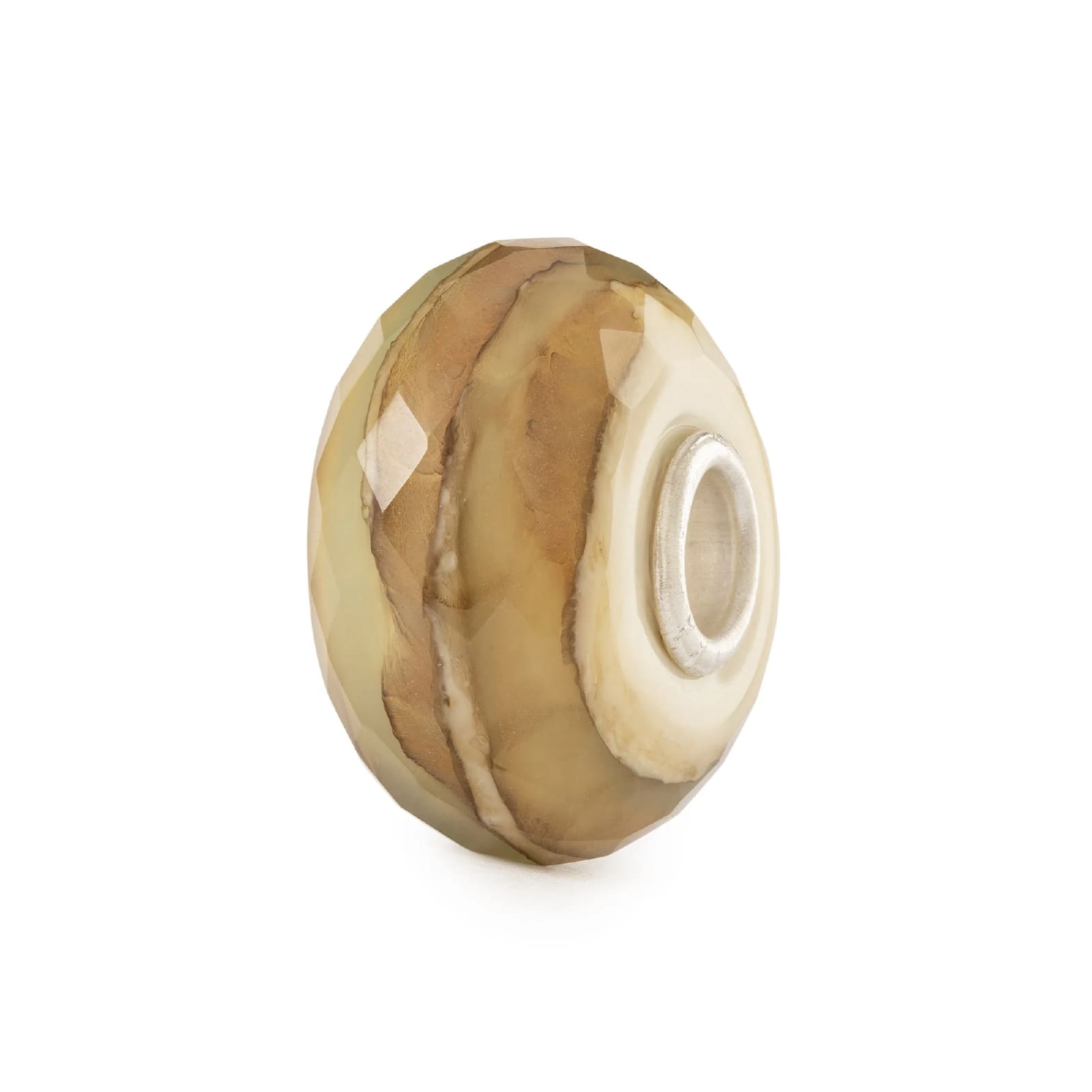 Set Trollbeads di 6 Beads in vetro colorato gemme d'acqua MISURA UNICA