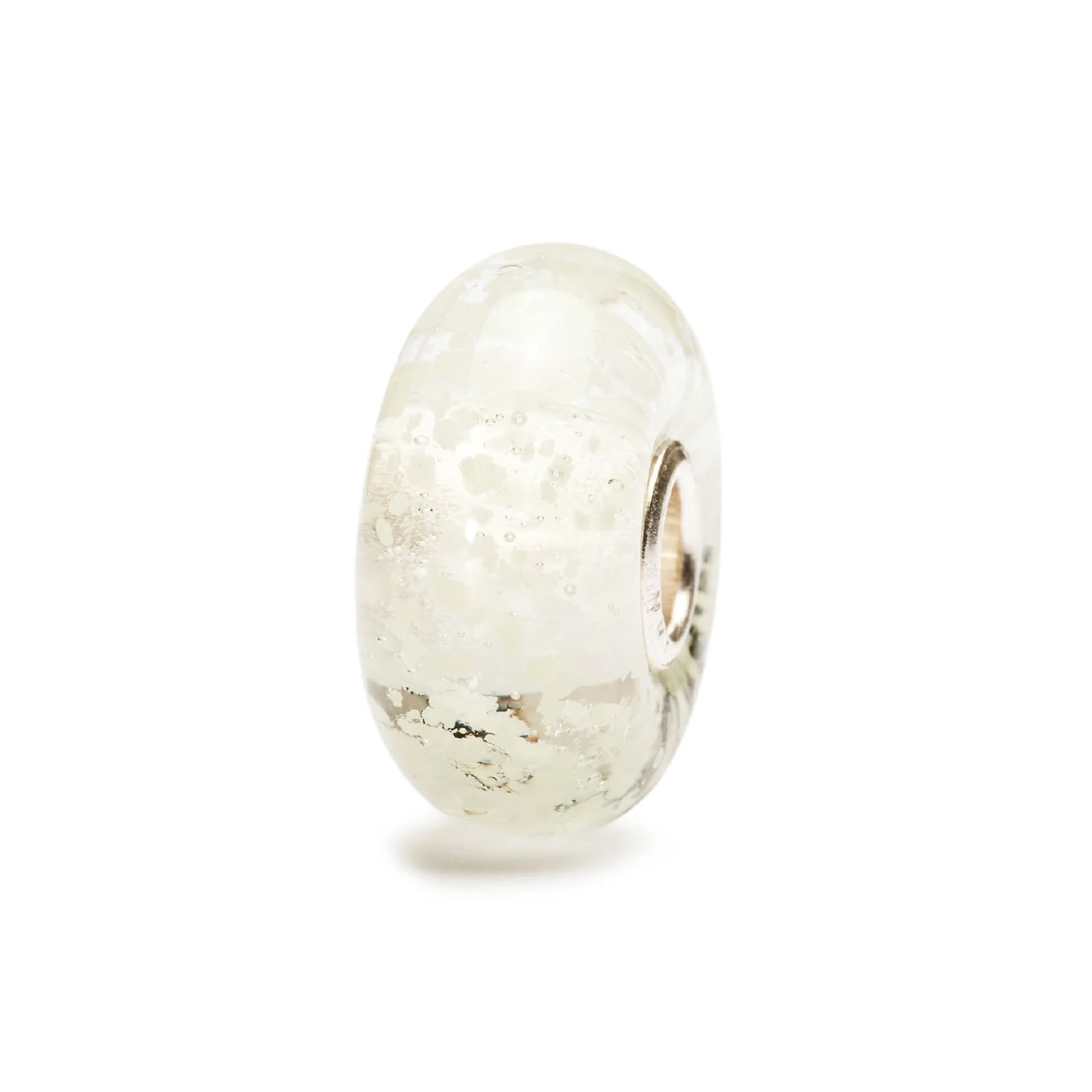 Beads da donna Trollbeads in vetro che si illumina al buio MISURA UNICA