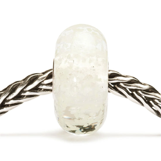 Beads da donna Trollbeads in vetro che si illumina al buio MISURA UNICA