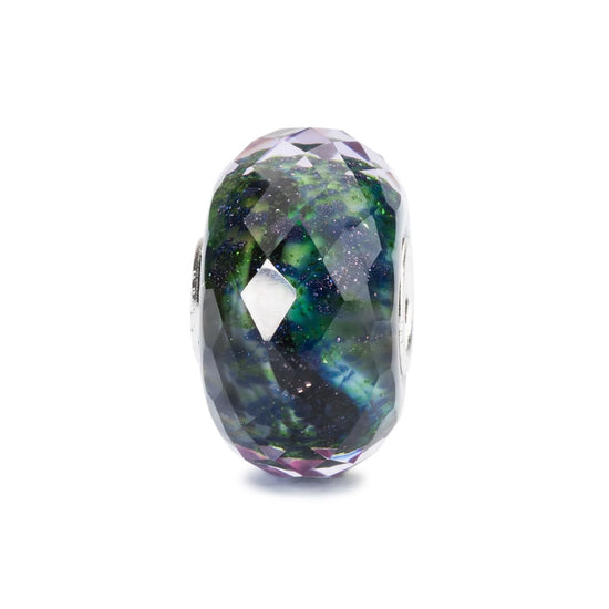 Beads da donna Trollbeads in vetro con luci del nord MISURA UNICA