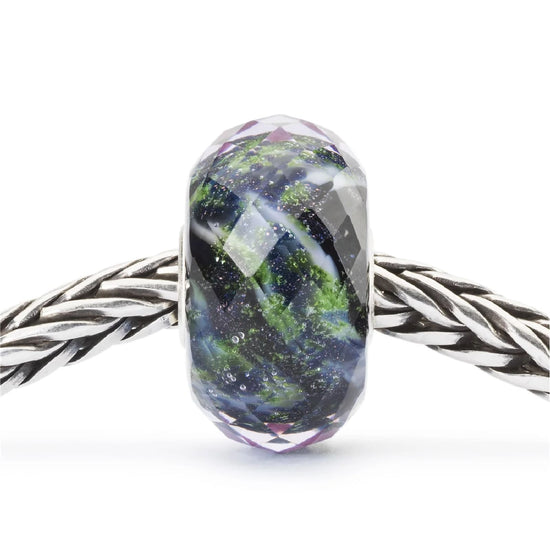 Beads da donna Trollbeads in vetro con luci del nord MISURA UNICA