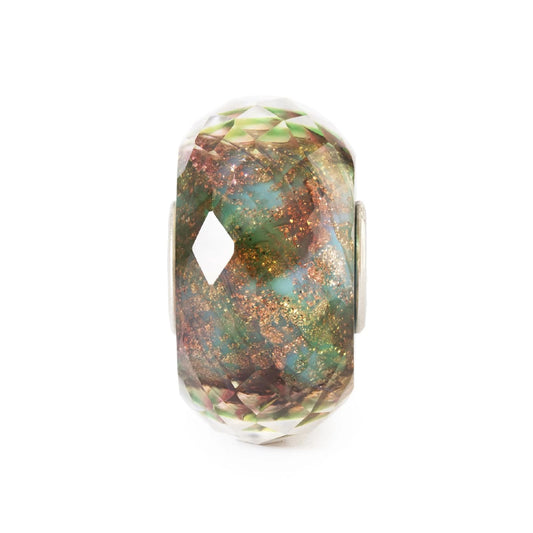 Beads Trollbeads Dolce Cura in vetro e argento da donna MISURA UNICA