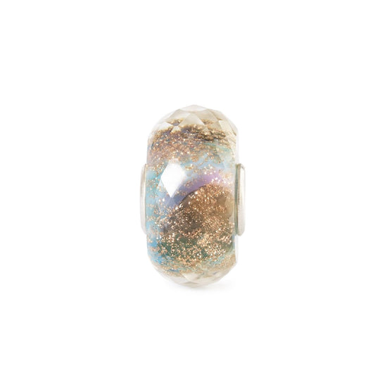 Beads Trollbeads Luce dei Sogni in argento e vetro MISURA UNICA