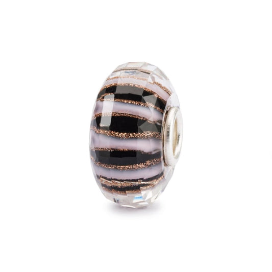 Beads Trollbeads Emozione in argento e vetro multicolore MISURA UNICA