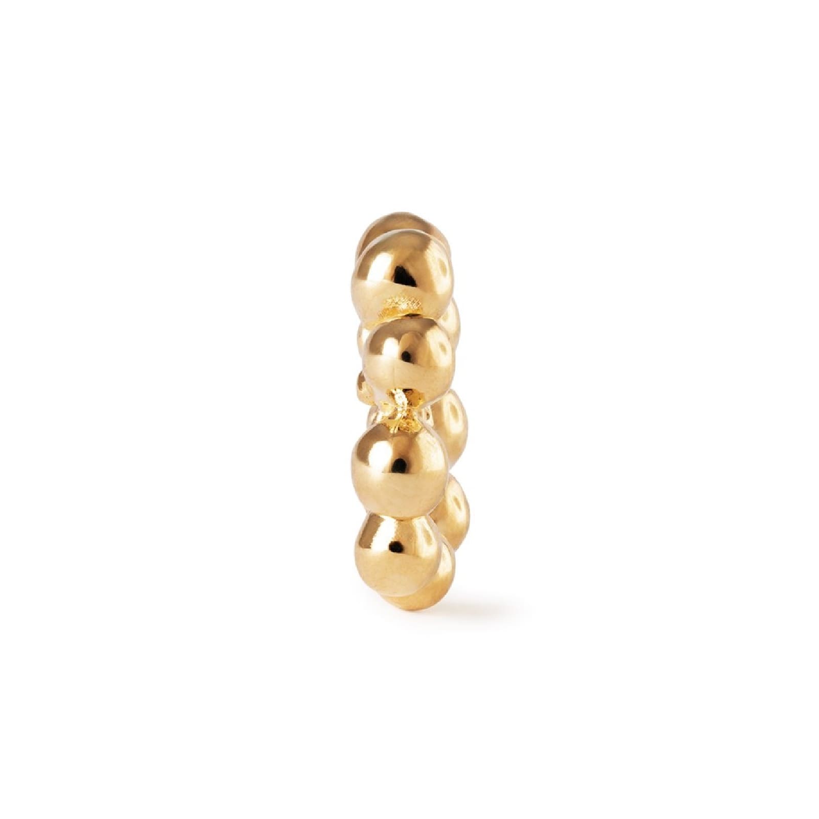 Beads Trollbeads Connessioni di Luce placcato oro 18kt MISURA UNICA