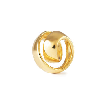 Beads Trollbeads Eternità con placcatura in oro 18kt MISURA UNICA