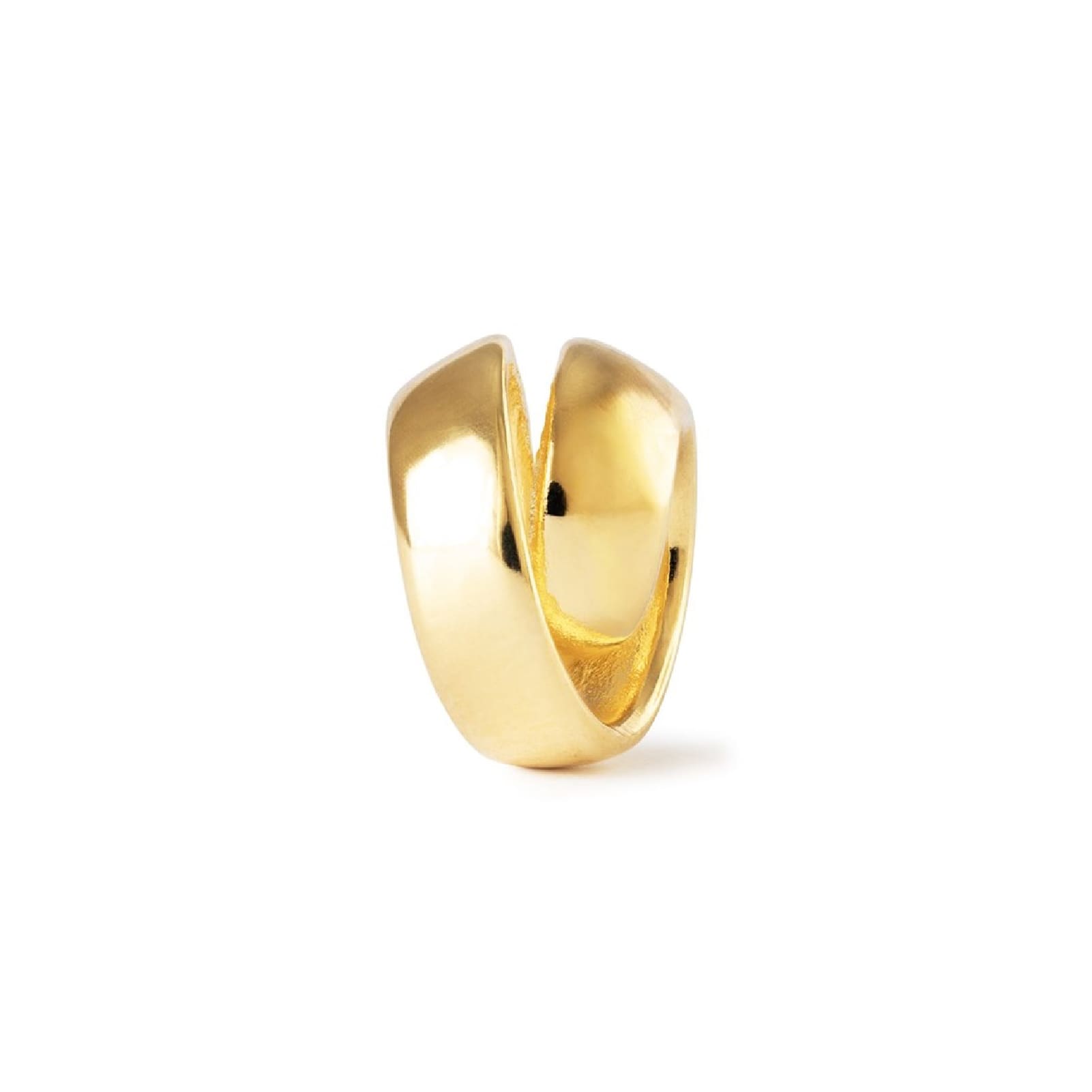 Beads Trollbeads Eternità con placcatura in oro 18kt MISURA UNICA