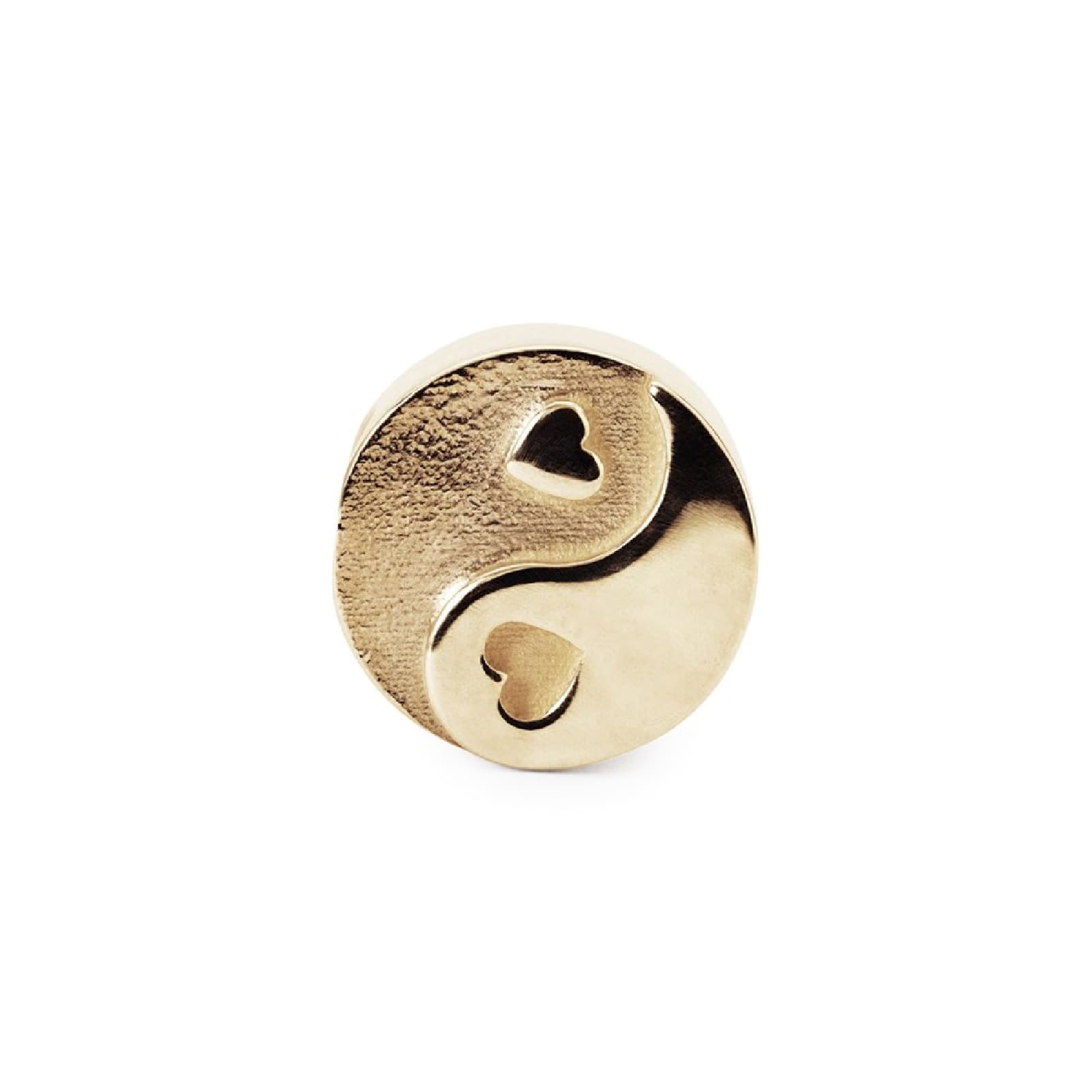 Beads Trollbeads Amore nell'Equilibrio placcato oro 18kt MISURA UNICA