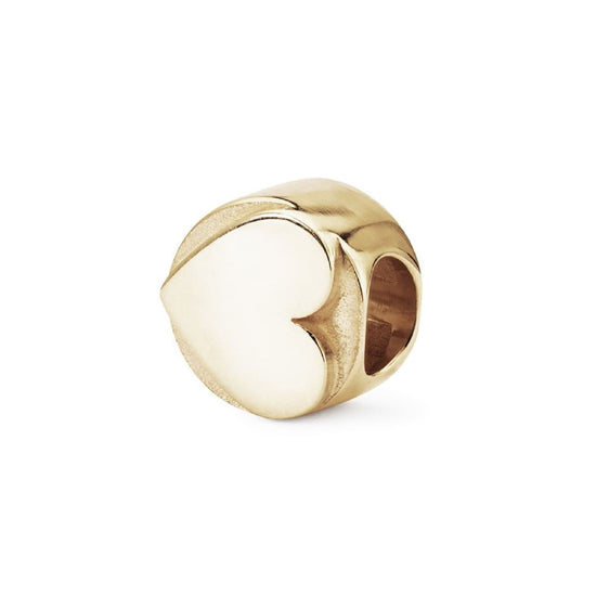 Beads Trollbeads Amore nell'Equilibrio placcato oro 18kt MISURA UNICA