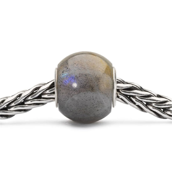 Beads da donna Trollbeads in argento con labradorite MISURA UNICA