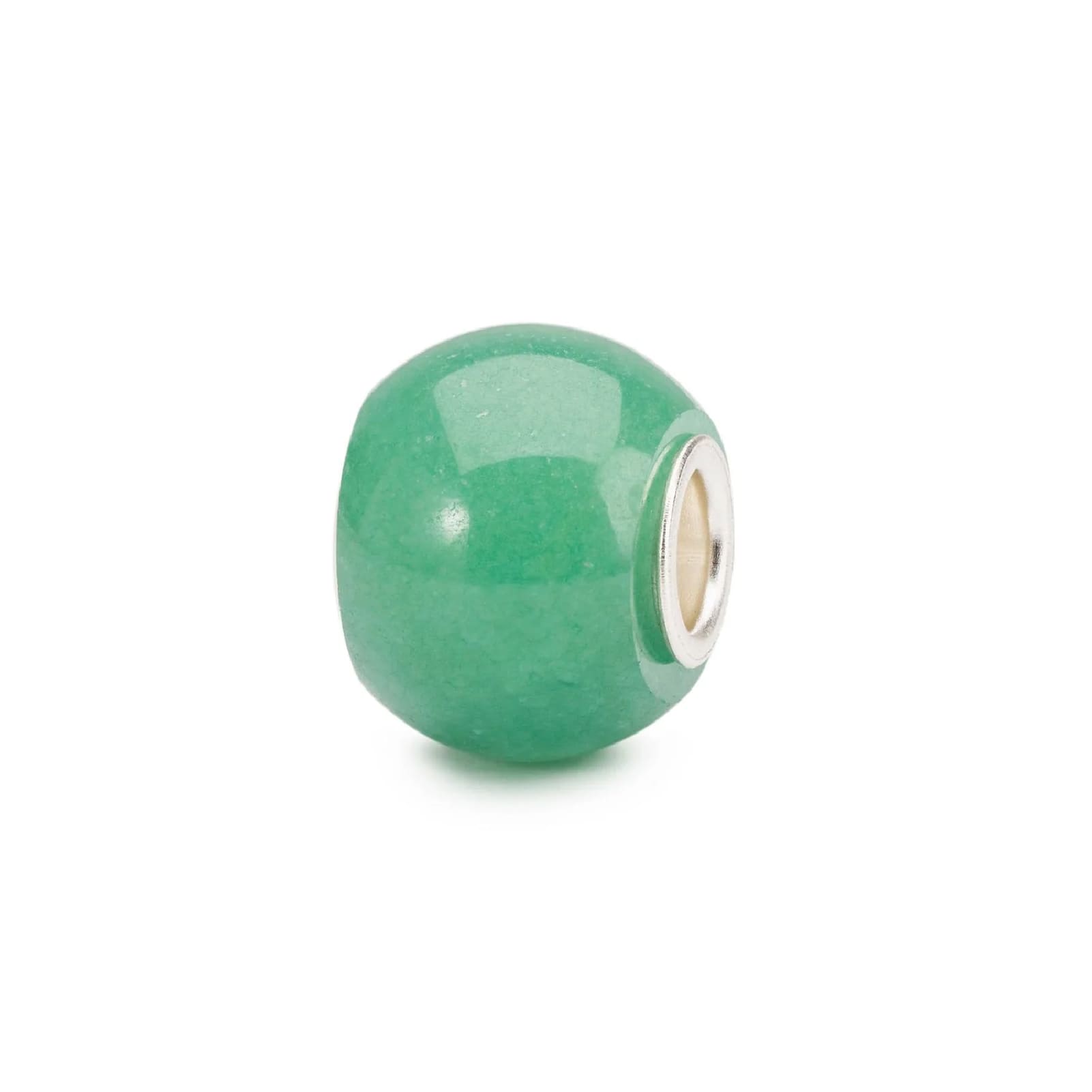 Beads da donna Trollbeads con avventurina rotonda MISURA UNICA