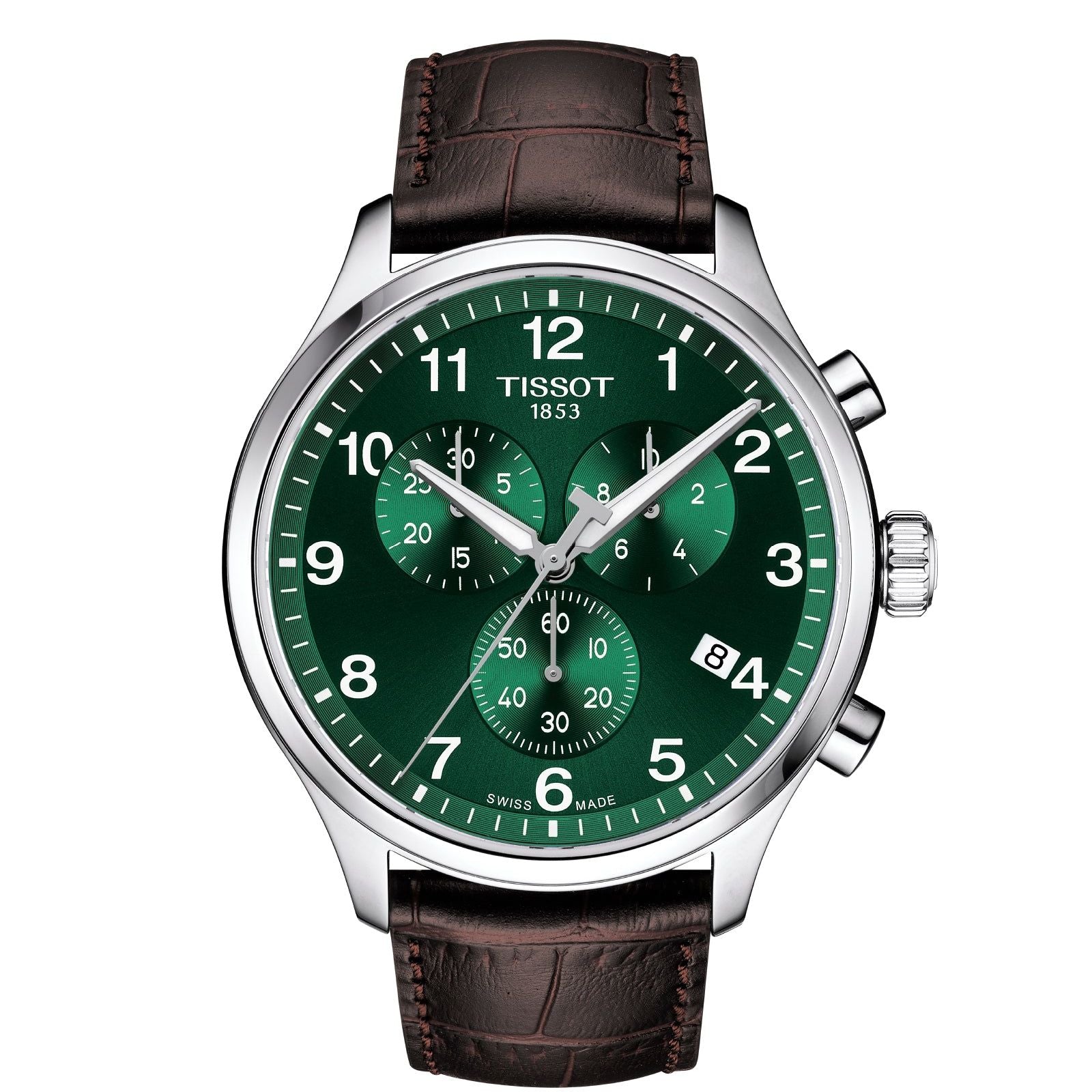 Orologio cronografo Tissot T-Sport da uomo T1166171609200-1