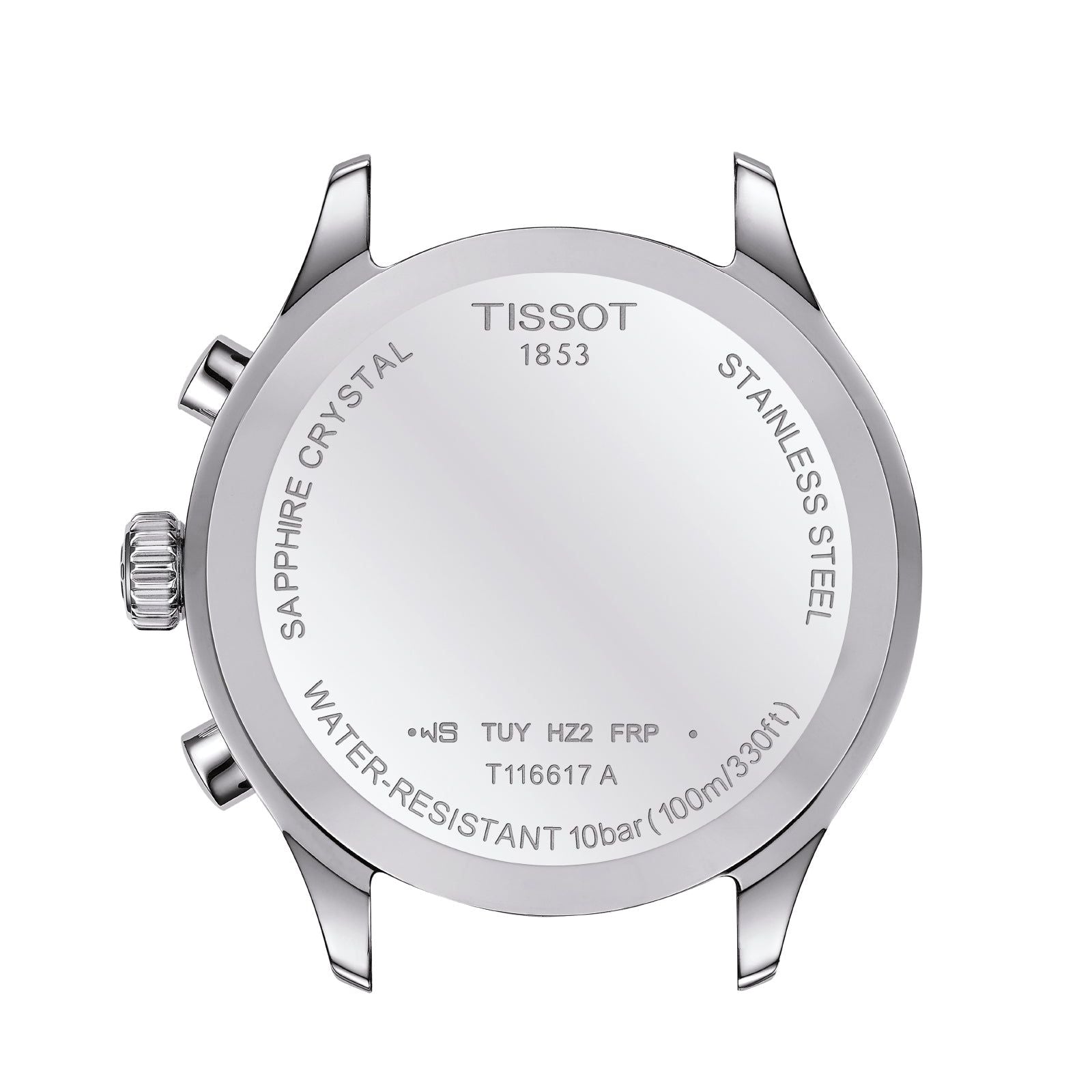 Orologio cronografo Tissot T-Sport da uomo T1166171609200-2