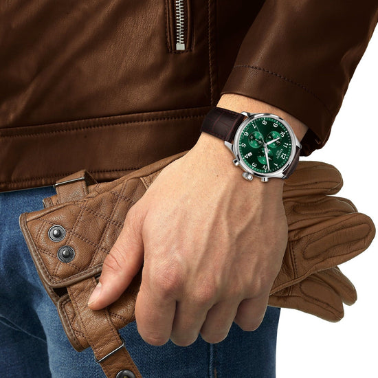Orologio cronografo Tissot T-Sport da uomo T1166171609200-4