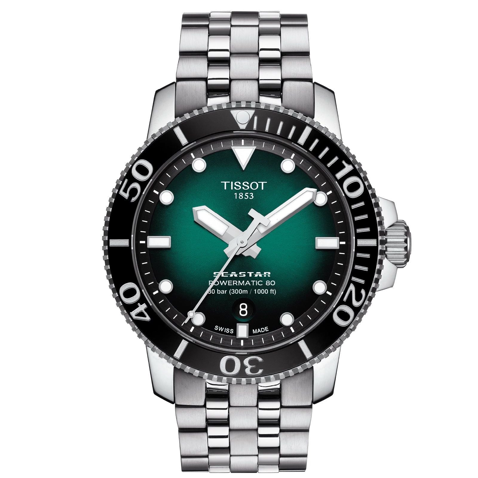Orologio automatico Tissot T-Sport da uomo T1204071109101-1