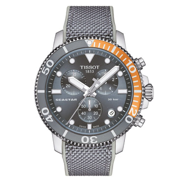 Orologio cronografo Tissot T-Sport da uomo T1204171708101-1