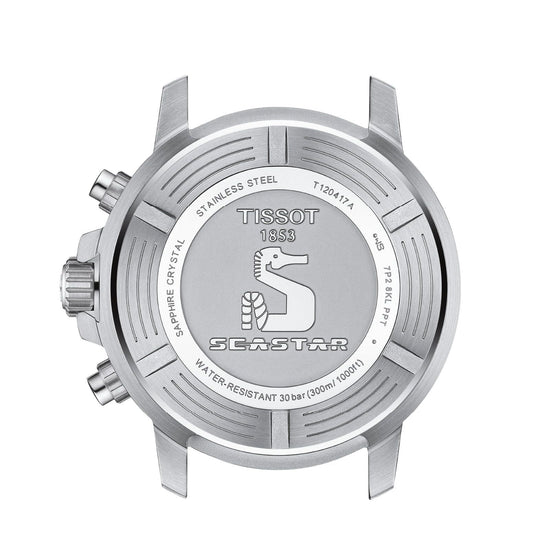 Orologio cronografo Tissot T-Sport da uomo T1204171708101-2