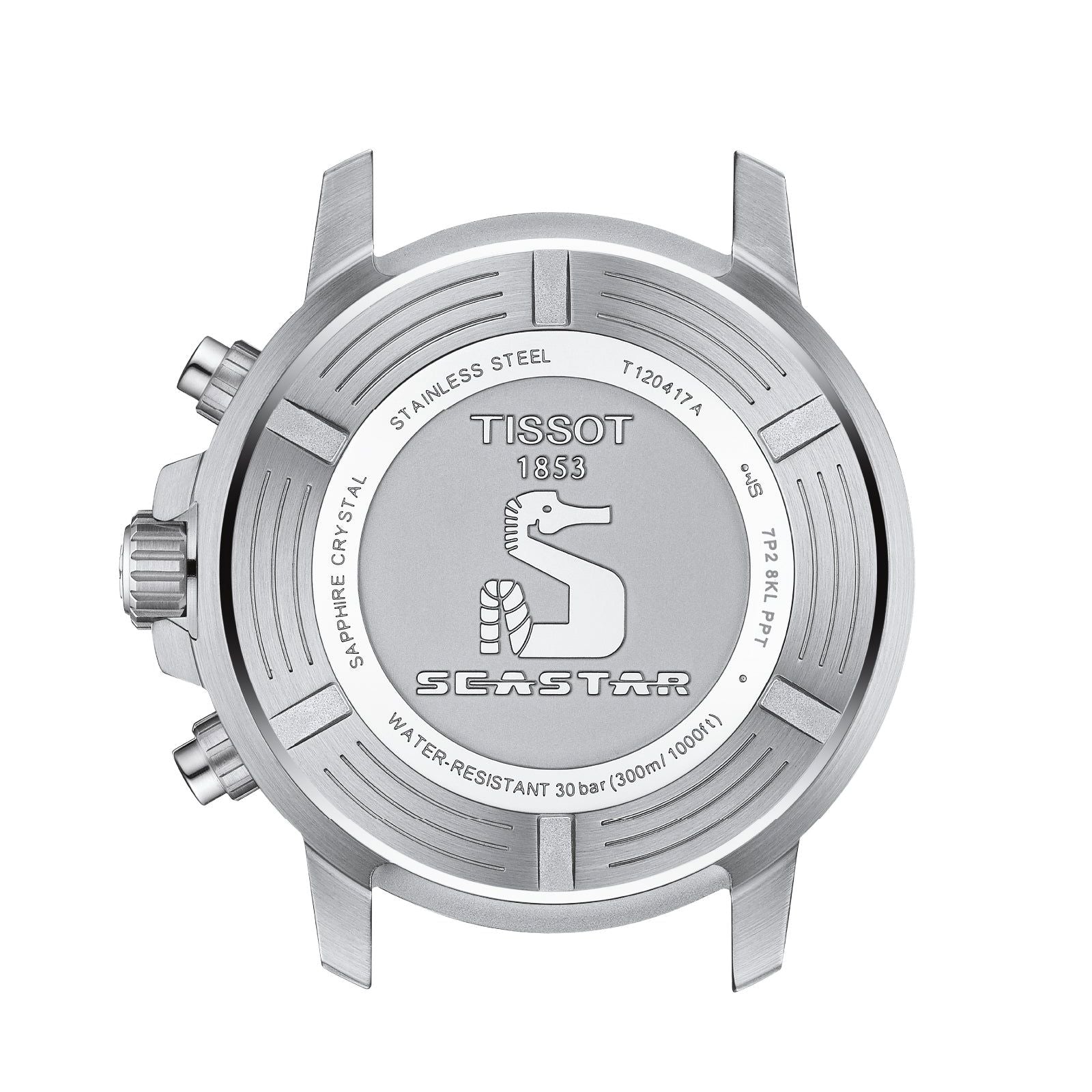 Orologio cronografo Tissot T-Sport da uomo T1204171708101-2