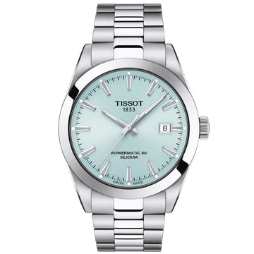 Orologio auto uomo Tissot T-Classic cassa bracciale acciaio 40mm T1274071135100-1