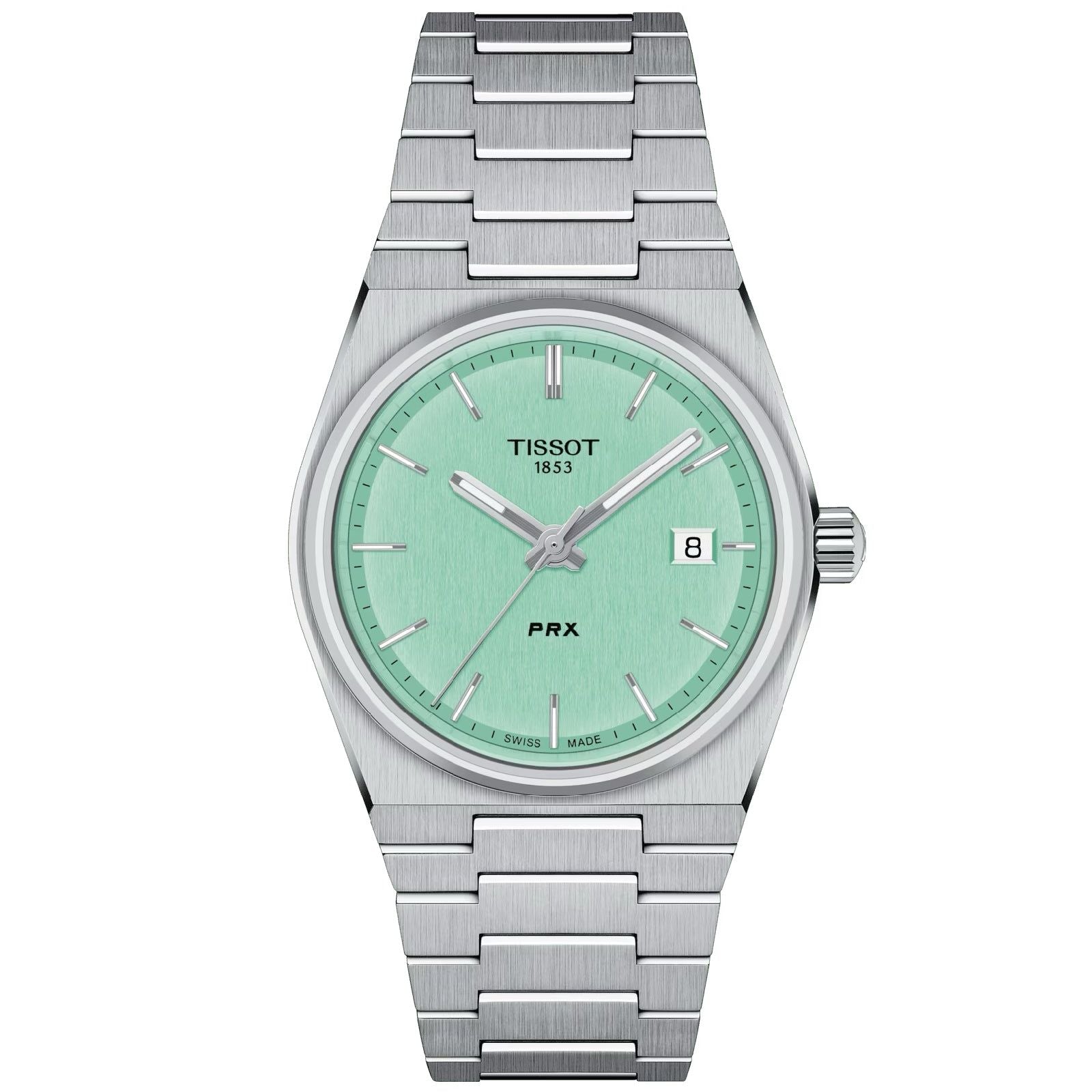 Orologio solo tempo Tissot T-Classic da donna T1372101109100-1