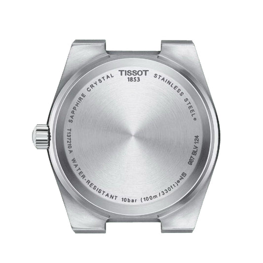 Orologio solo tempo Tissot T-Classic da donna T1372101109100-2
