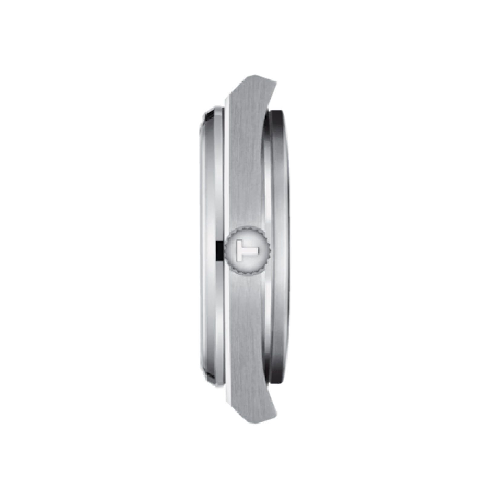Orologio solo tempo donna Tissot T-Classic PRX in acciaio con madreperla 35 mm T1372101111100-3
