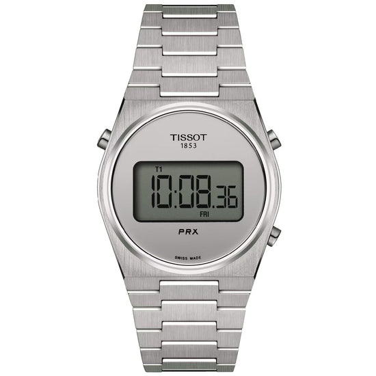 Orologio digitale Tissot T-Classic da donna T1372631103000-1