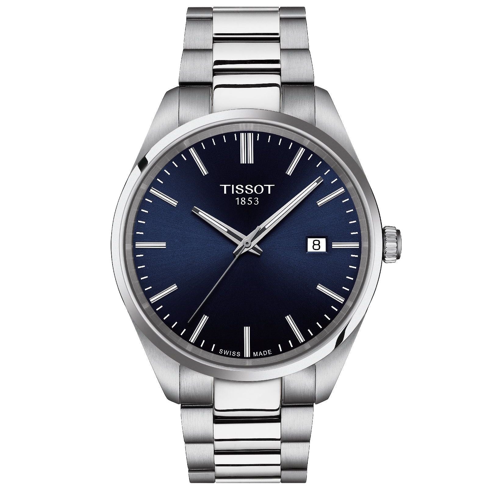 Orologio Tissot T-Classic da uomo T1504101104100-1