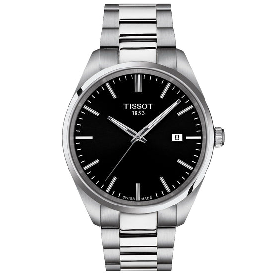Orologio Tissot T-Classic da uomo T1504101105100-1