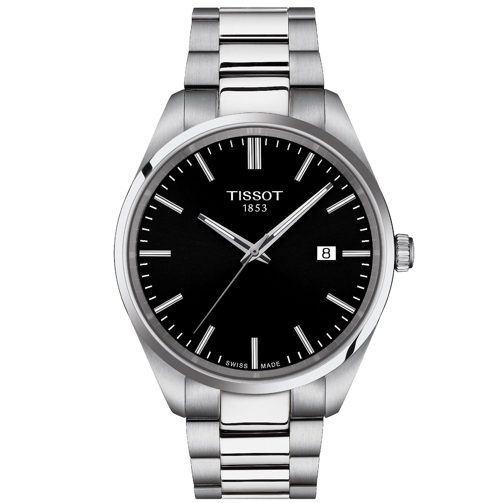 Orologio Tissot T-Classic da uomo T1504101105100-1