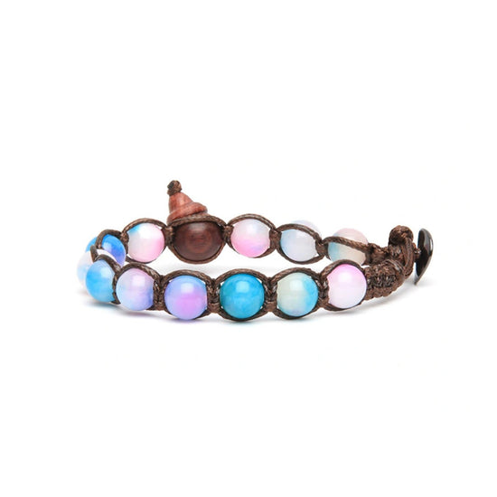 Bracciale - Unisex - Tamashii - BHS900-60 - Tibet - Pietre dure Bracciale - Unisex - Tamashii - BHS900-60 - Tibet - Pietre dure