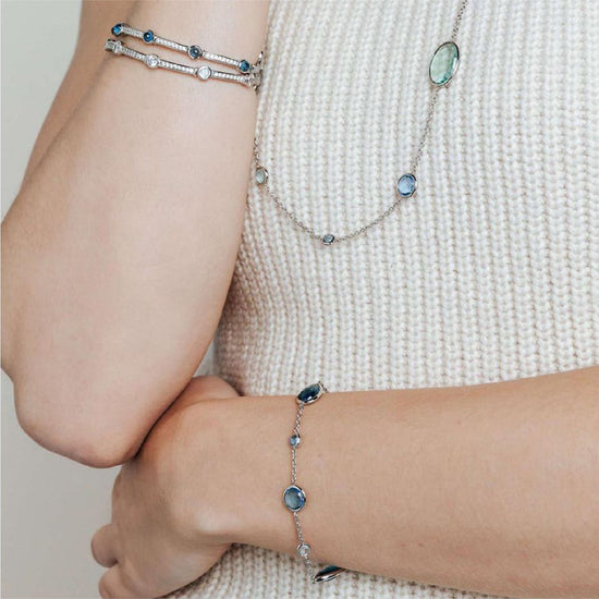 Bracciale Riutilizzabile Per Adulti - 35 Cm, Con Connettore - Foto 2